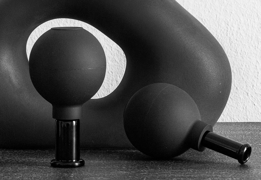 Picture of LE PURE Cups for Facial Cupping